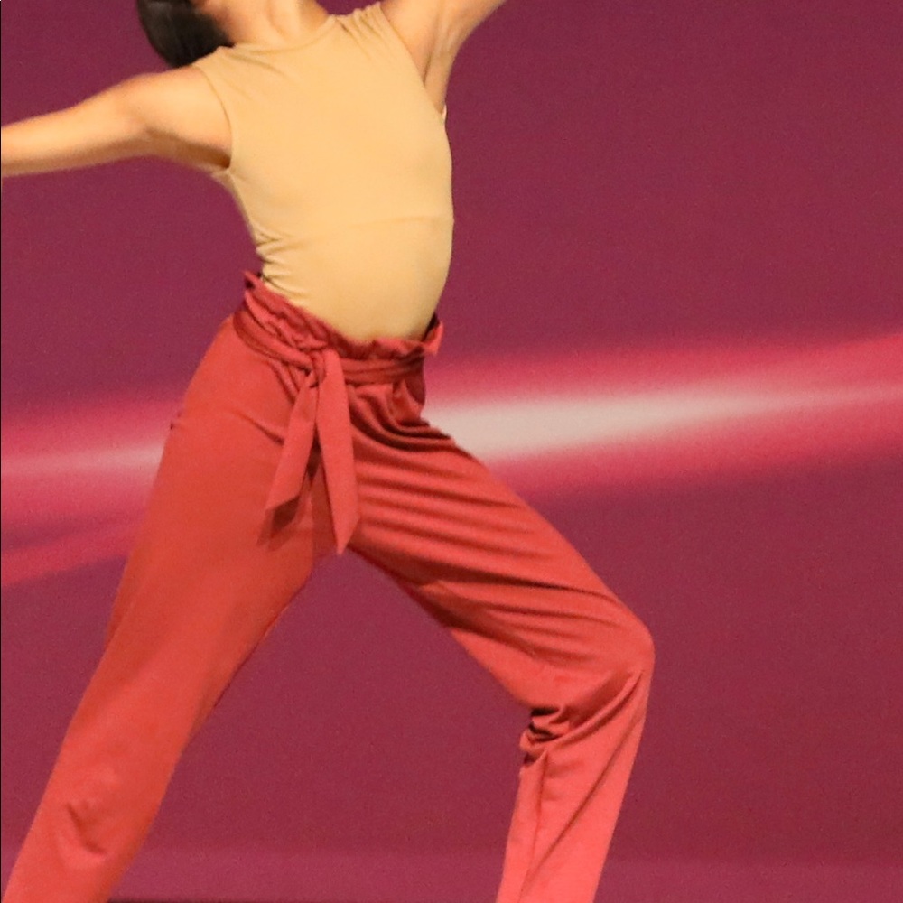 Dance costume